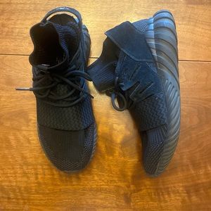 Adidas Tubular Doom Triple Black